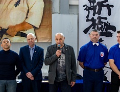 Благовещенские каратисты сразились в честь 100-летия Масутацу Ояма