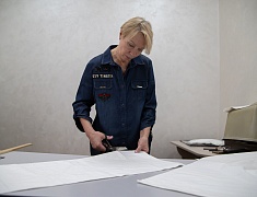 Мэр Благовещенска Олег Имамеев побывал на "Фабрике для своих"