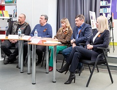 В Благовещенске подвели итоги историко-мемориального проекта «СТАЛИНГРАД»