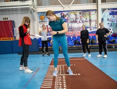 Фестиваль ГТО среди студентов и преподавателей ДальГАУ