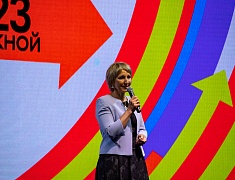 В Благовещенске отгремел выпускной