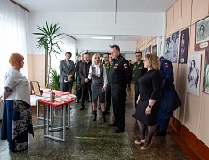 Благовещенск представил опыт патриотической работы федеральной комиссии