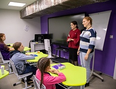 Более 150 одарённых детей стали участниками VIII фестиваля "Детство на Амуре"