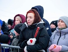 В Благовещенске с размахом отметили китайский новый год