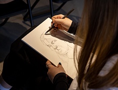 В Благовещенске прошла шестая, заключительная встреча в рамках творческого проекта «История в лицах»