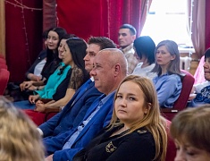 Городской этап фестиваля Всероссийского физкультурно-спортивного комплекса ГТО