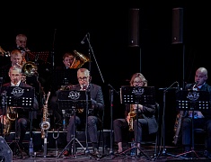 В Благовещенске прошел концерт российско-китайского оркестра