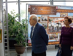 В Благовещенске чествовали горожан серебряного возраста