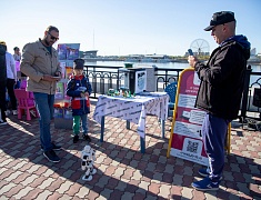 В Благовещенске прошел «Кросс нации»