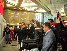 В Благовещенске стартовал «АмурЭкспоФорум - 2023»