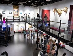 В Благовещенске наградили победителей международного конкурса «Спорт в искусстве»