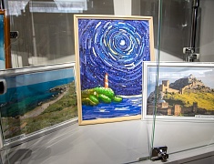 В Молодежном гараже расцвела «Крымская весна»