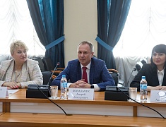 Благовещенск подружился с Серпуховым