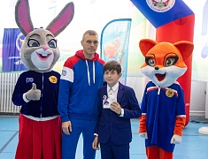 В Благовещенске стартовал Фестиваль ГТО среди школьников