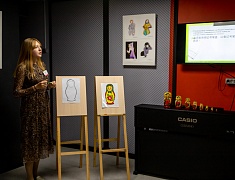 Китайским студентам в Благовещенске рассказали о русской культуре