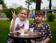 В Благовещенске открылся международный гастрофестиваль «Берега вкуса»