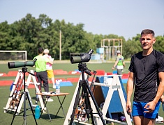 Трудовые коллективы Благовещенска сравнили свои силы в спартакиаде