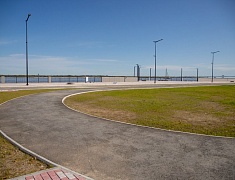 Выездное совещание мэра Благовещенска по комплексной застройке берега Зеи (от ул. Заводской до Набережной)