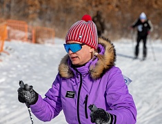 В Благовещенске стартовала «Лыжня России 2025»