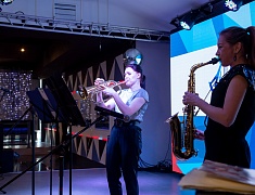 Работники сферы культуры отметили профессиональный праздник