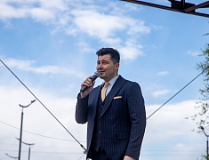 Российско-китайские обмены семьями