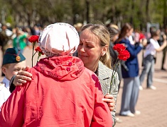 Исторический «Вальс Победы»