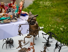 Концерт в поддержку военнослужащих СВО прошёл в Благовещенске