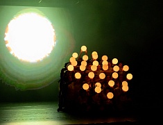 Ансамблю "Ровесники" 56 лет!