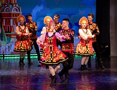 Концерт посвященный 8 Марта