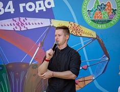 Фестиваль «Компас здоровья»