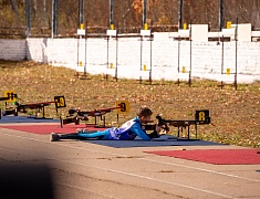 В Моховой Пади прошел второй этап комплексной спартакиады трудовых коллективов