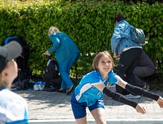 День защиты детей в Благовещенске