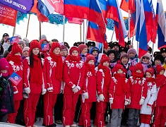 Благовещенцы приняли участие в фестиваль пешей ходьбы