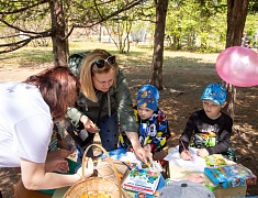 Международный день семьи