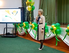 В школе № 26 прошло открытие муниципального конкурса «Педагог года – 2023»