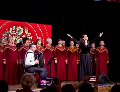 В амурской столице в 31-й раз прошел фестиваль для жителей с ограниченными возможностями здоровья