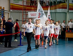 Первенство памяти Семёна Лисунова собрало боксёров со всего Дальнего Востока