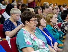 В амурской столице подвели итоги регионального этапа всероссийского конкурса «Лучшая муниципальная практика»