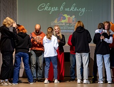  В Благовещенск прилетело звездное жюри «Детства на Амуре»