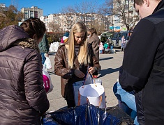 Акция "Раздельный сбор"