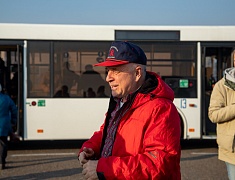 В Благовещенск прибыло звездное жюри "Детства на Амуре"