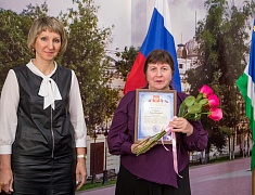 Торжественное подведение итогов года в сфере образования