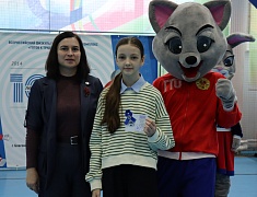 Фестиваль ГТО среди семейных команд 