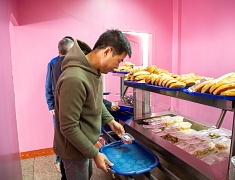 В рамках Всемирного дня здоровья предприятия общепита Благовещенска представили «полезное меню»