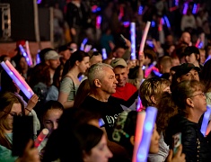 Со 169-летием Благовещенск поздравил Роман Голубев