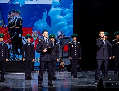 Торжественные мероприятия ко Дню образовательных организаций ФСБ провели в Благовещенске