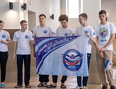 Открытый чемпионат Благовещенска "Плывем вместе"