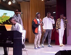 В Благовещенске прошел молодежный межнациональный культурный фестиваль «Благовещенск – национальный»