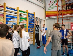 В Благовещенске стартовал Фестиваль ГТО среди школьников