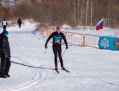 Благовещенская «Лыжня России-2026» собрала более трех тысяч человек